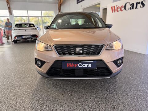 Arona 1.0 ECOTSI 115CH XCELLENCE START-STOP 2018 occasion 16000 Angoul&ecirc;me