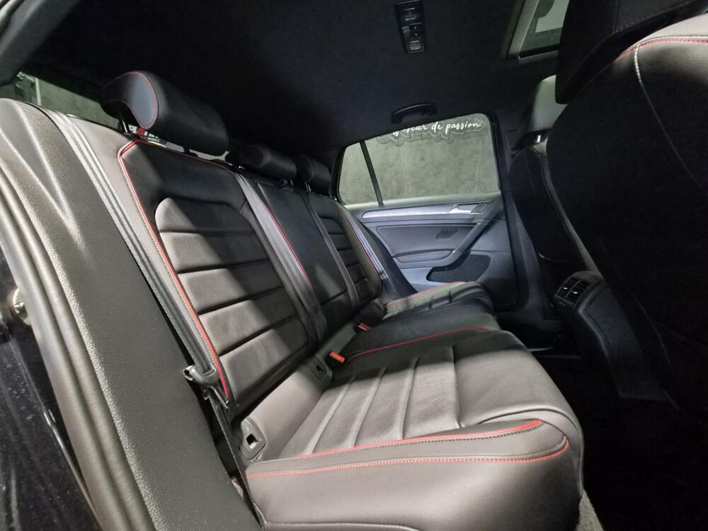 Golf 2.0 16V TSI - 245 - BV DSG 7 VII BERLINE GTI Performance PH 2019 occasion 25300 Pontarlier