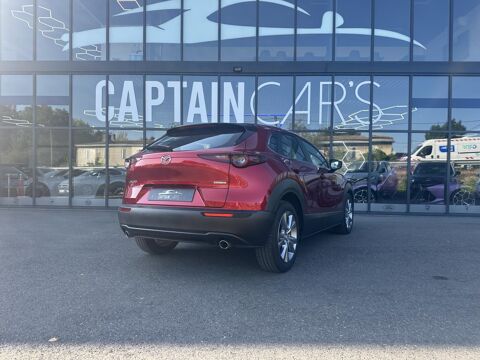 Cx-3 CX-30 1.8 Skyactiv-D - 116ch 2020 Style 2020 occasion 33450 Montussan