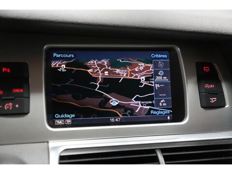 Q7 Quattro 3.0 V6 TDI 245 Ambition Luxe 7pl Tiptronic Phase 2 2012 occasion 06550 La Roquette-sur-Siagne