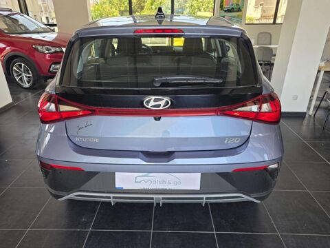 i20 1.2i - 79 III 2020 BERLINE Initia PHASE 2 2024 occasion 38400 Saint-Martin-d'H&egrave;res