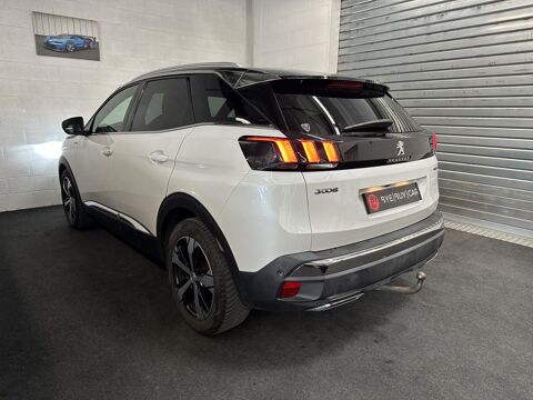 3008 PEUGEOT GENERATION-II 1.5 BLUEHDI 130 GT LINE START-STOP occasion 02000 Laon