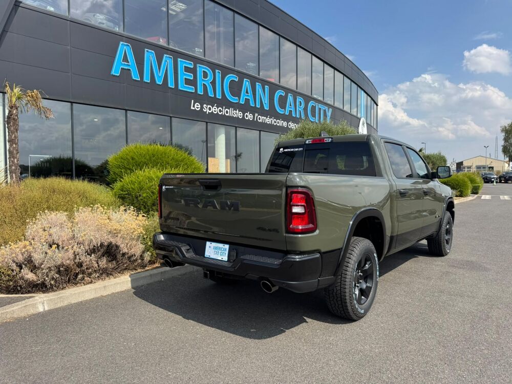 RAM 1500 CREW BIGHORN BACK COUNTRY V8 2026 occasion 91830 Le Coudray-Montceaux