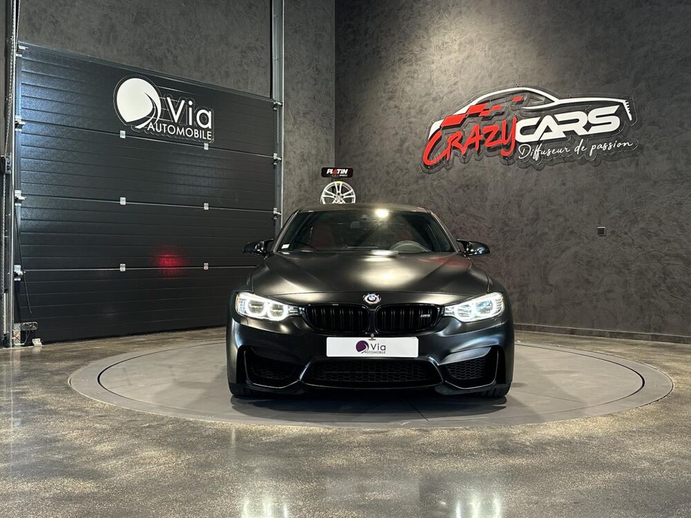 M3 Pack Competition - 450 - CAM 360&deg; - 4 SIEGES CHAUFFANTS - 2016 occasion 25300 Pontarlier