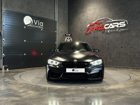 M3 Pack Competition - 450 - CAM 360&deg; - 4 SIEGES CHAUFFANTS - 2016 occasion 25300 Pontarlier