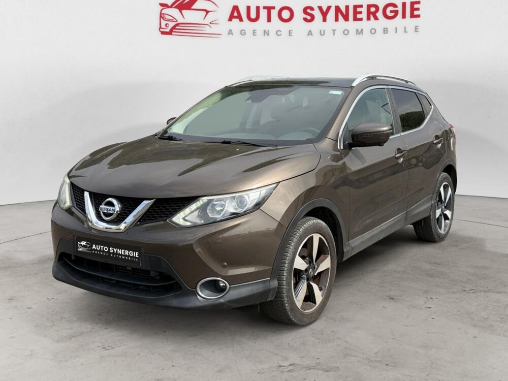 Qashqai 1.6 dCi FAP - 130 - BV X-Tronic (BOITE AUTO/toit pano/CAMERA 2016 occasion 13400 Aubagne