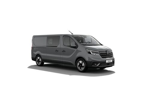 Renault Trafic L2H1 CabAppro BlueDCi 170ch Red Design BVA9 5pl 2027 occasion Ganges 34190