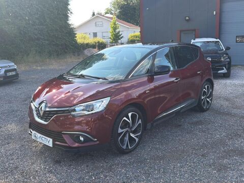 Renault Scenic IV 1.3 tce 140 fap intens 2019 occasion Saint-Jean-d'Illac 33127