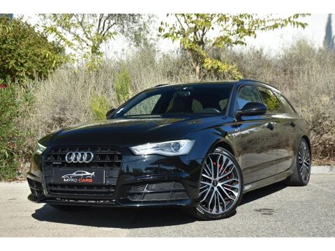 A6 Avant Quattro 3.0 V6 BiTDI - 326 - BVA Tiptronic 2017 occasion 06250 Mougins