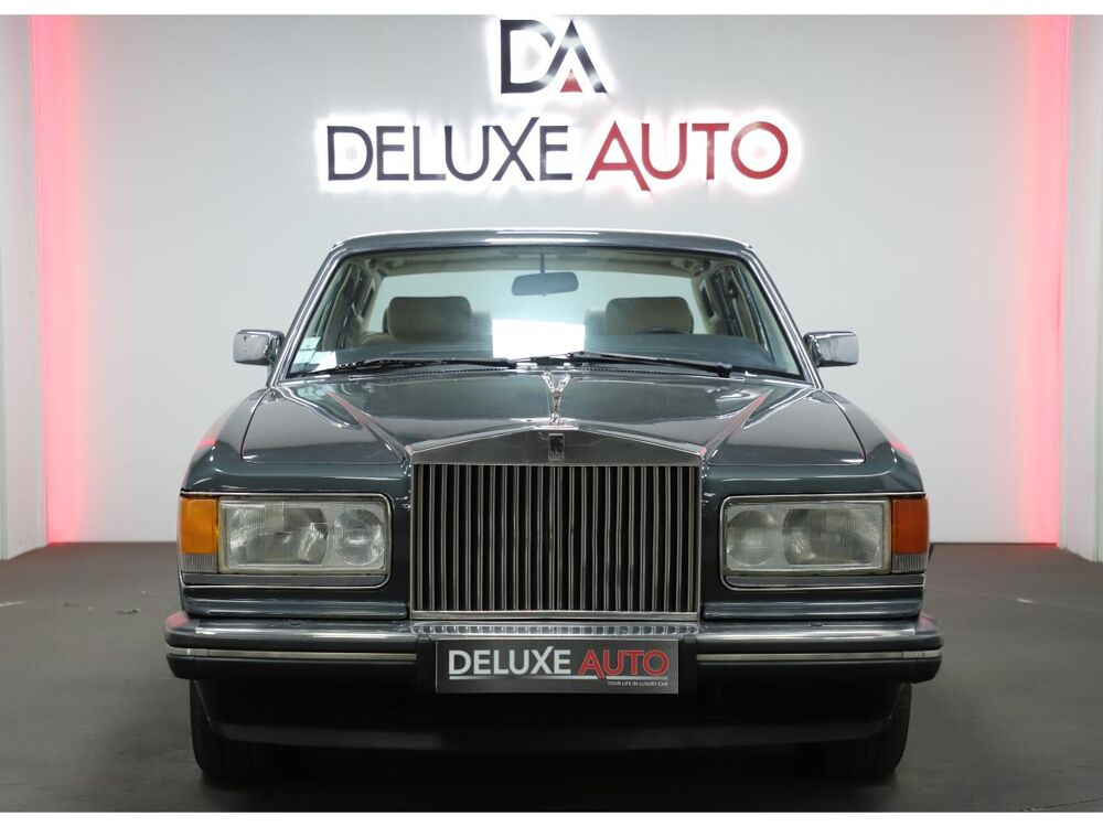 Divers Rolls-Royce Spirit 6.7 - BVA 1988 occasion 06550 La Roquette-sur-Siagne