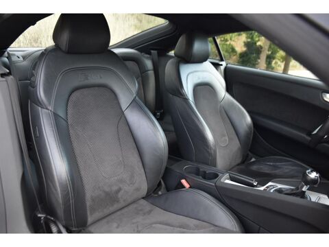 TT Coup&eacute; 2.0 TFSI - 211 - BV S-tronic COUPE 2007 S-Line PHASE 2013 occasion 06250 Mougins