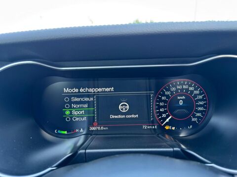 Mustang Fastback 5.0 V8 - BULLITT - MAGNERIDE 2019 occasion 91830 Le Coudray-Montceaux