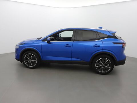 Qashqai 1.3 dig-t 140ch mhev tekna 2022 occasion 34190 Ganges