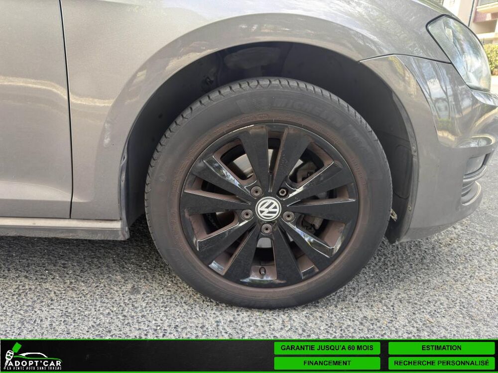 Golf 1.2 16V TSI BlueMotion - 105 VII BERLINE Confortline PHASE 2013 occasion 77185 Lognes