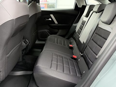 C4 Electrique 156ch 54kwh autonomie etendue plus 2025 occasion 54520 Laxou