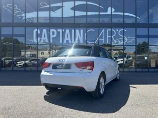 A1 Sportback 1.6 TDI DPF - 90 - BV S-Tronic Business line - GA 2013 occasion 33450 Montussan