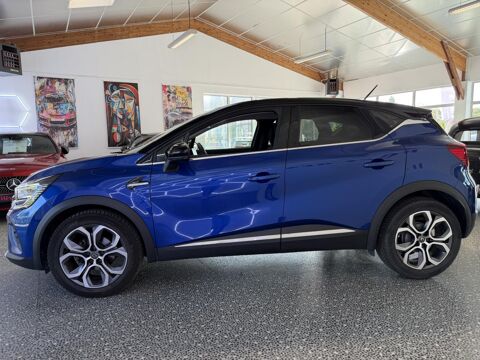Captur 1.5 BLUEDCI 115CH INTENS GARANTIE 12 MOIS 2020 occasion 16000 Angoul&ecirc;me