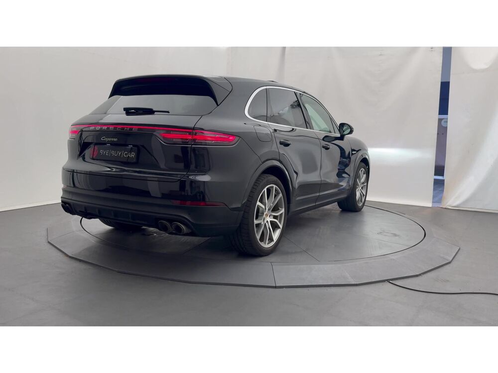 Cayenne E-Hybrid 462h 3.0 V6 340 + 122 ch Tiptronic 2020 occasion 33130 B&egrave;gles