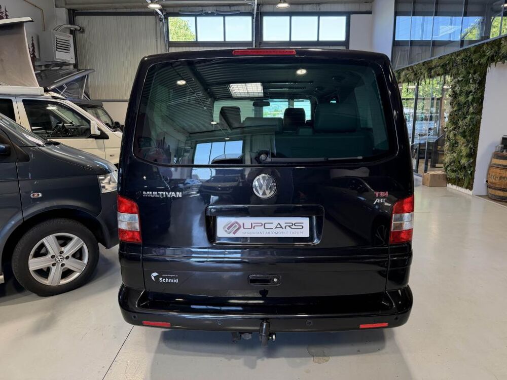 MULTIVAN T5 2.5 TDI 174 HIGHLINE 4MOTION 7P 2005 occasion 26000 VALENCE