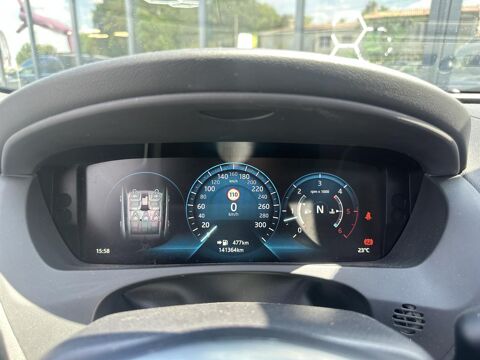 F-PACE 3.0 D V6 - 300 - BVA Stop/Start - AWD R-Sport - GARANTIE 12 2017 occasion 33450 Montussan