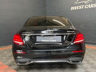 Classe E 220 D - BVA 9G-Tronic 194CH - FINITION AMG LINE - GARANTIE 2019 occasion 33700 M&eacute;rignac