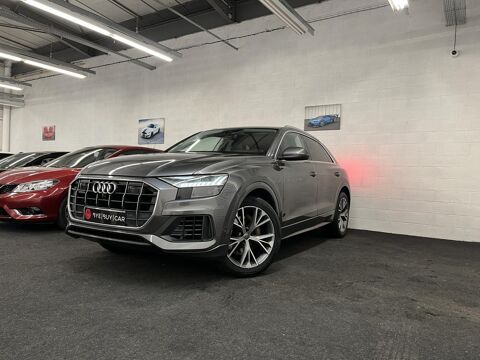 Q8 AUDI 3.0 50 TDI 285 HYBRID MHEV QUATTRO TIPTRONIC BVA 2018 occasion 02000 Laon