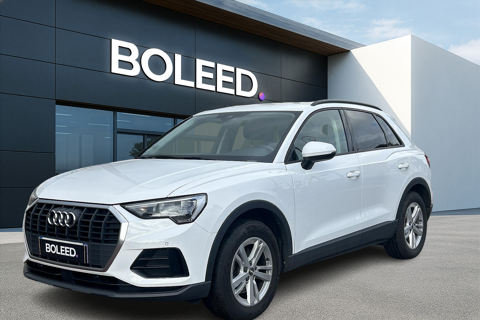 Audi Q3 1.5 35 TFSI - CARPLAY 2019 occasion Jouars-Pontchartrain 78760