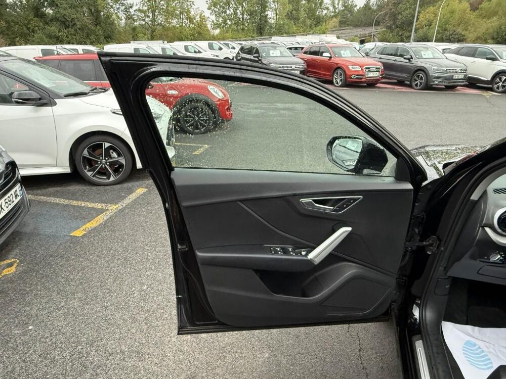 Q2 2.0 30 TDI - 116ch - BV S-tronic Design CARPLAY + RADAR AR 2022 occasion 19100 Brive-la-Gaillarde
