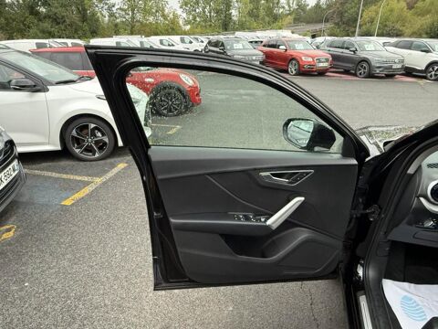 Q2 2.0 30 TDI - 116ch - BV S-tronic Design CARPLAY + RADAR AR 2022 occasion 19100 Brive-la-Gaillarde