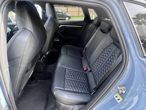 A3 RS3 III Sportback Quattro 2.5 TFSI - 400 - BV S-tronic RS3 8 2022 occasion 83490 Le Muy