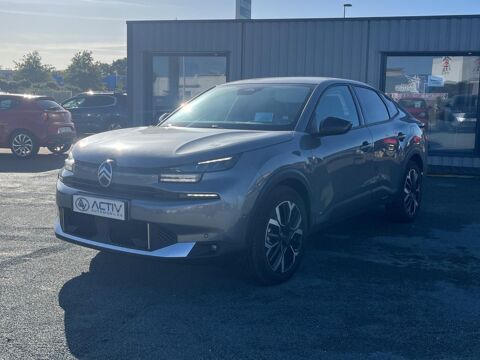 Annonce voiture Citroën C4 X 20980 €