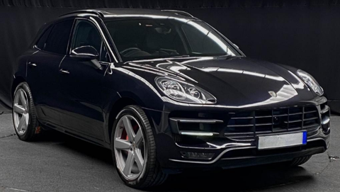 Annonce voiture Porsche Macan 52990 €