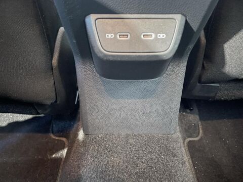 Polo 1.0 TSI 95CH DSG 7 Active - Garantie 12 mois 2021 occasion 33500 Libourne