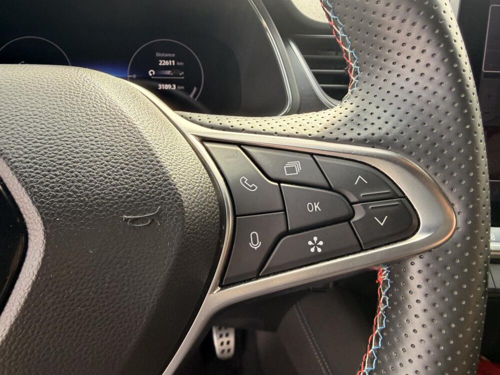 Captur 1.6 E-Tech Hybride - 145 - BVA multi-modes II Esprit Alpine 2025 occasion 31220 Lavelanet-de-Comminges