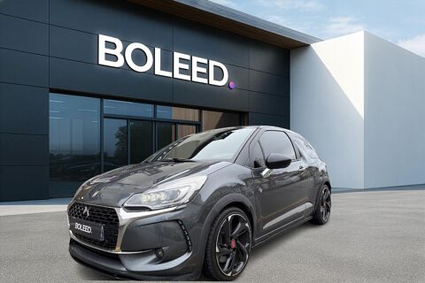Citro&euml;n DS3 1.6 THP - 208 CH Performance + camera de recul -CARPLAY - E 2016 occasion Jouars-Pontchartrain 78760