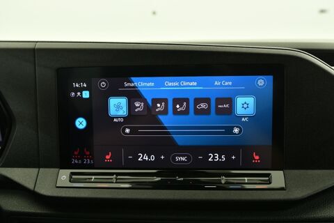 Caddy 2.0 TDI 122 DSG7 LED/CAMERA/ACC/DIGITAL COCKPIT +OPTS 2023 occasion 33620 Cavignac