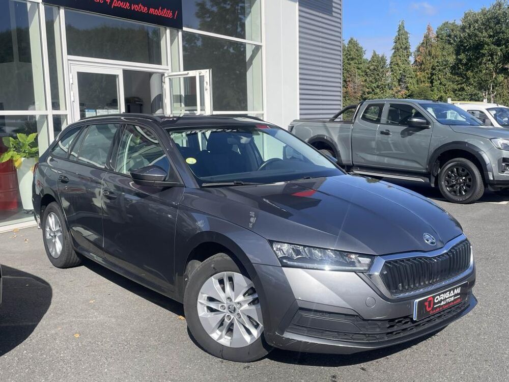 Octavia OCTAVIA IV COMBI BUSINESS 2.0 TDI 150ch DSG 2023 occasion 44700 Orvault