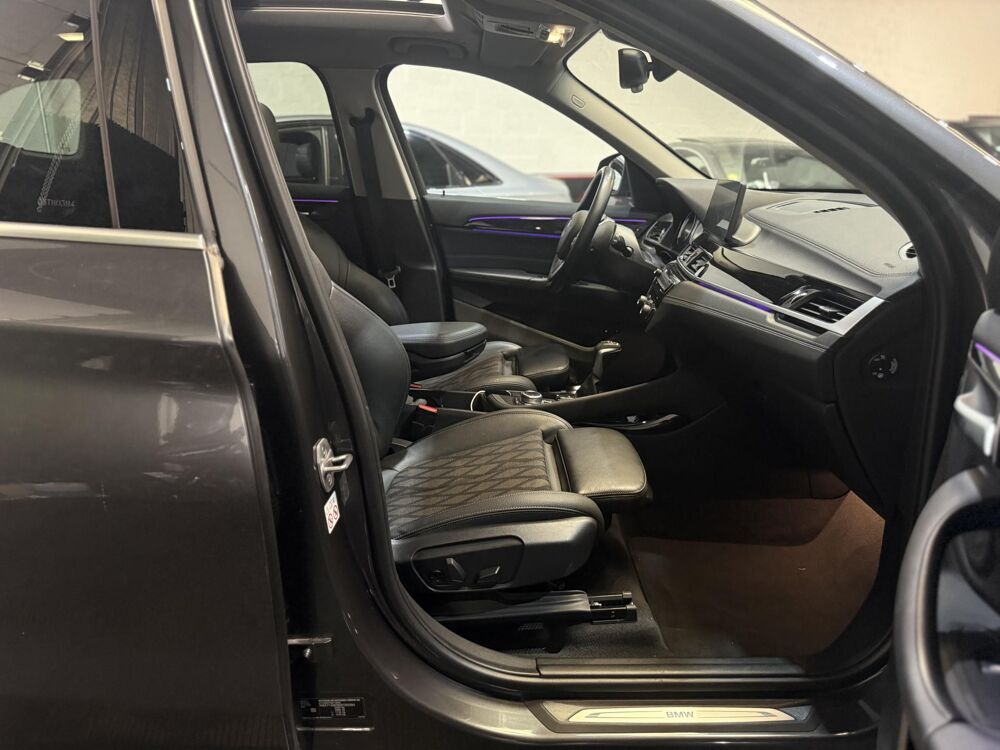 X1 xDrive 25e - BVA F48 LCI xLine SUIVI BMW GARANTIE 12 MOIS 2021 occasion 94360 Bry-sur-Marne