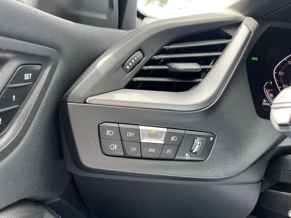 S&eacute;rie 1 118d M Sport  GPS  JA19  PackEvasion 2024 occasion 34190 Ganges
