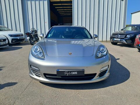 Panamera V6 TDI 250 TIPTRONIC - SUIVI PORSCHE - BOSE - TOIT OUVRANT 2011 occasion 13760 Saint-Cannat