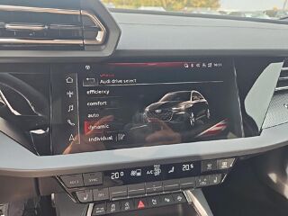 A3 1.5 tfsi 150 hybride s line s tronic 7 2026 occasion 88150 Chavelot