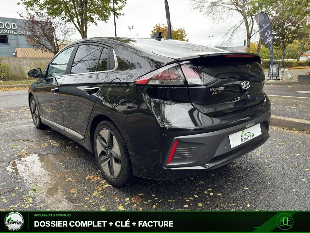 Ioniq Hybrid Executive PHASE 2 2021 occasion 77185 Lognes
