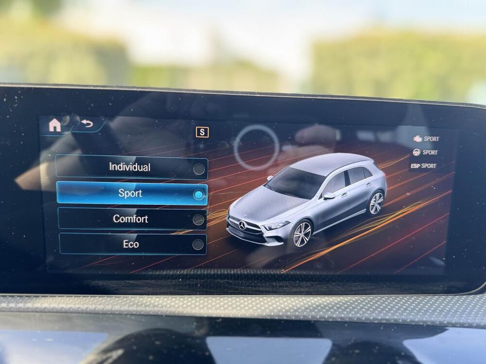 Classe A 180 d Progressive Line - CARPLAY - CAM 2021 occasion 13760 Saint-Cannat