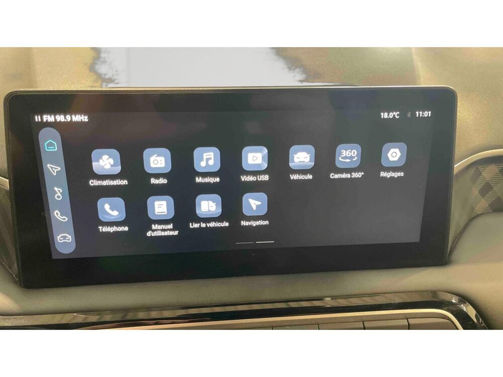 MG3 1.5 Hybrid+ - 195 Luxury 2025 occasion 34190 Ganges