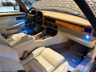 XJS Cabriolet 4.0i - BVA CABRIOLET . PHASE 2 1995 occasion 78680 &Eacute;p&ocirc;ne