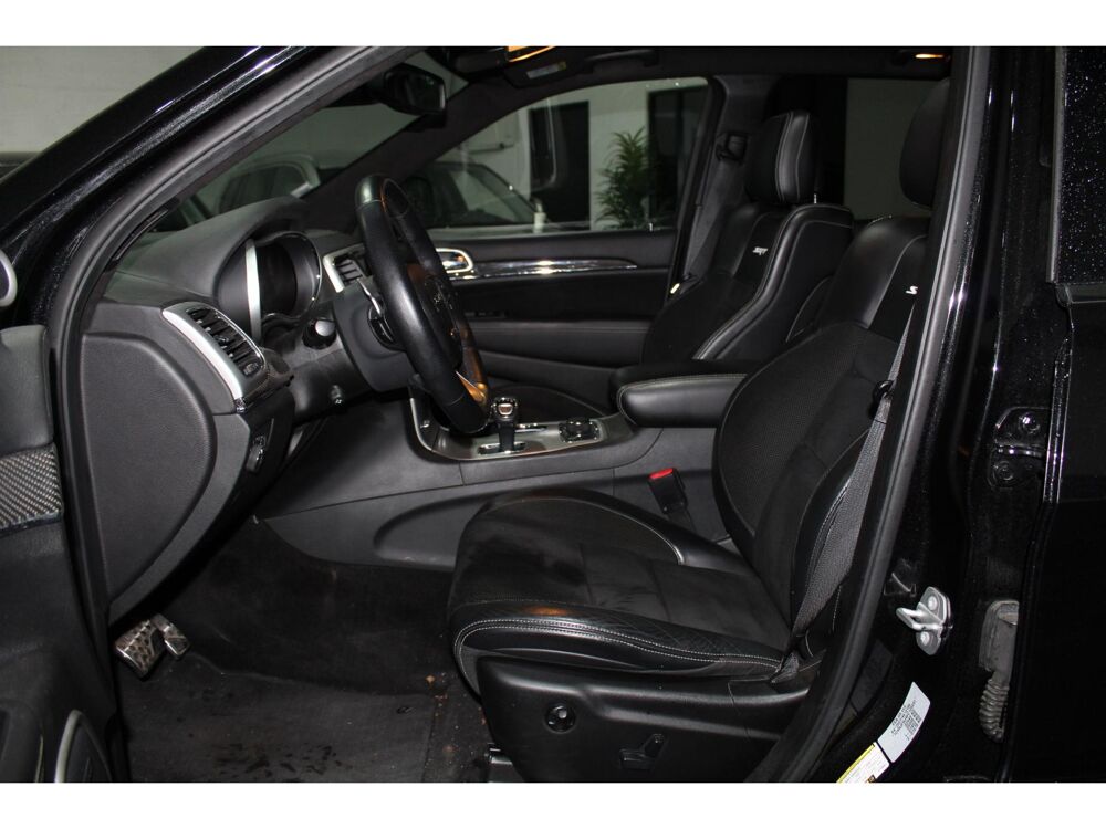 Grand Cherokee 6.4 HEMI 470 AWD SRT8 BVA GPL - Garantie 12 Mois 2015 occasion 94360 Bry-sur-Marne