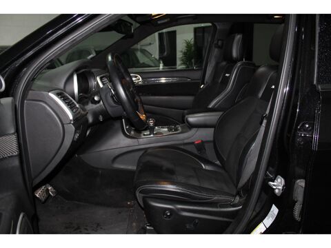 Grand Cherokee 6.4 HEMI 470 AWD SRT8 BVA GPL - Garantie 12 Mois 2015 occasion 94360 Bry-sur-Marne
