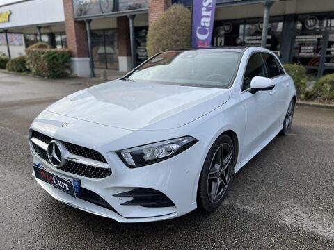 Mercedes Classe A 1.3 200 165 AMG LINE 7G-DCT BVA 2020 occasion Pont-Sainte-Marie 10150