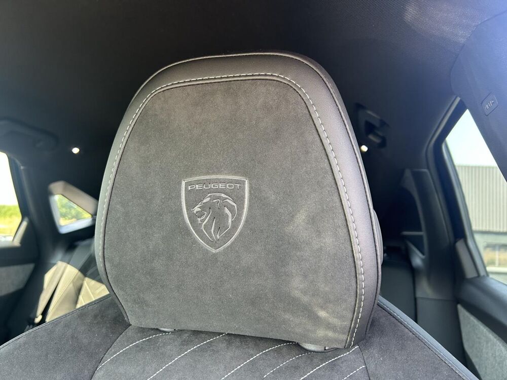 3008 1.2i Hybrid -145 - BV e-DCS6 GT PACK ALCANTARA 2025 occasion 47200 Saint-Pardoux-du-Breuil