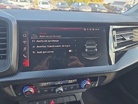 A1 30 tfsi 110 design 2022 occasion 57525 Talange